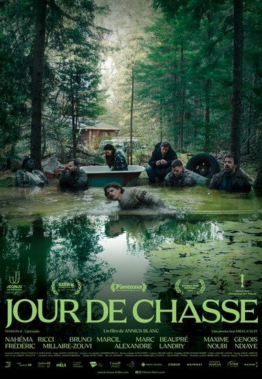 Jour De Chasse - DVD