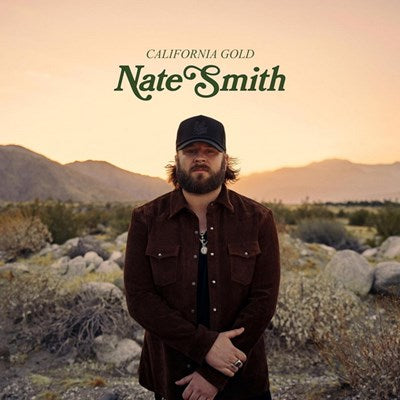 Nate Smith / California Gold - 2LP