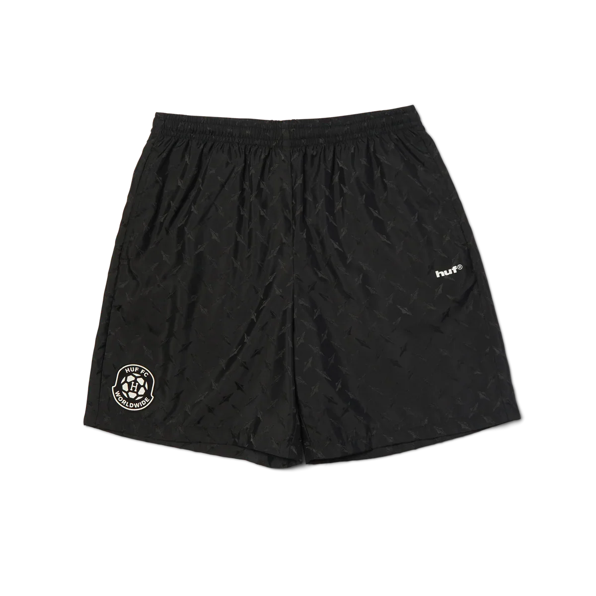 HUF 'FC Easy' Shorts - Black