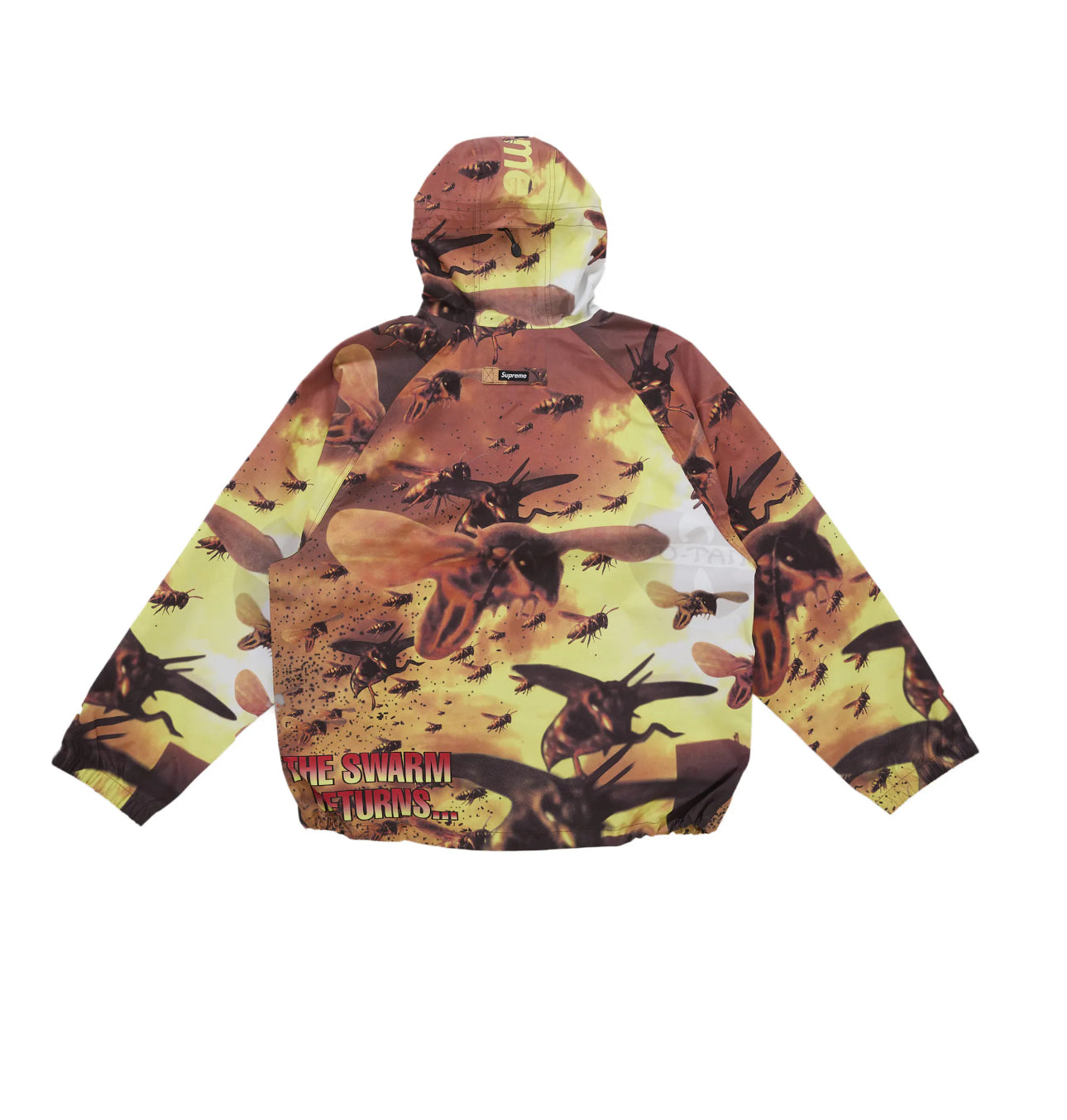 Supreme x Wu-Tang Clan GORE-TEX Shell Jacket - Multi