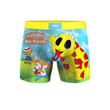 UNDZ 'Men Classic' Boxer - Ket Feroce
