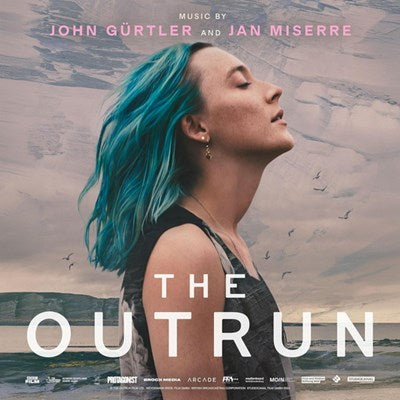 The Outrun / o.s.t. - LP BLUE