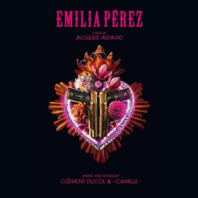 Emilia perez / bande originale du film (B.O.F.) - 2LP