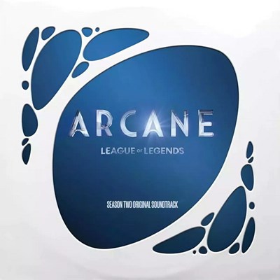 Various / Arcane league of legends: season 2 - 2LP