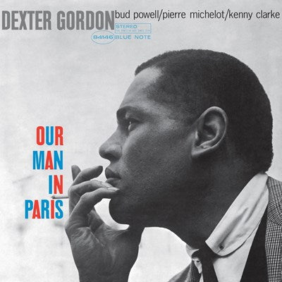 Dexter Gordon / Our man in paris - LP