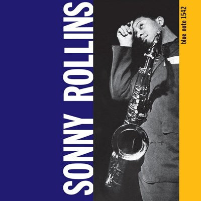 Sonny Rollins / Volume 1 - LP