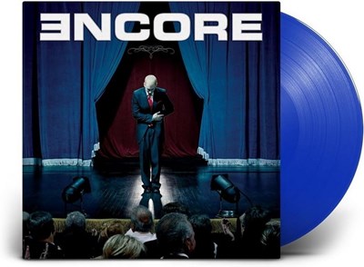 Eminem / Encore (20th anniversary edition) - 2LP BLUE