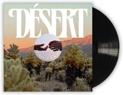 Lara Somogyi, Jean-Michel Blais / Desert - LP