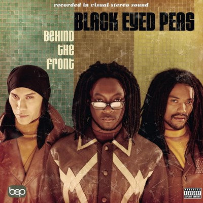 Black Eyed Peas / Behind the front - 2LP