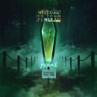 Twiztid / Welcome To Your Funeral - LP COLOR VARIANT