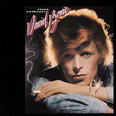 David Bowie / Young americans (50th anniversary half speed master) - LP
