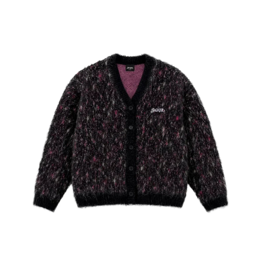 Jacker 'Snug' Cardigan - Multi