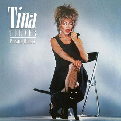 Tina Turner / Private dancer - LP COLOR