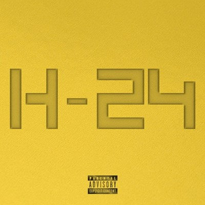 Hamza / H-24 - 2LP color