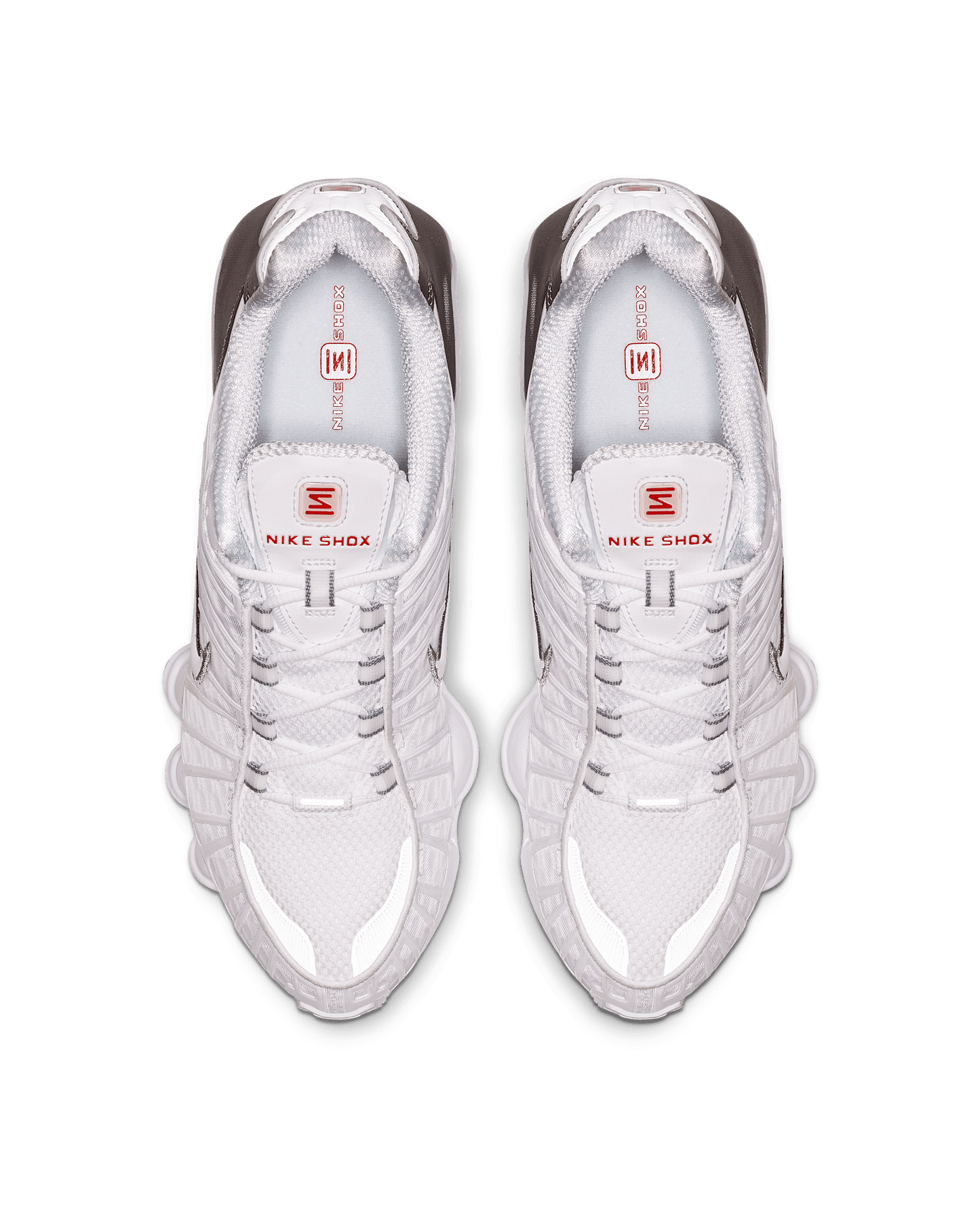 Nike 'Shox TL' Shoes - White