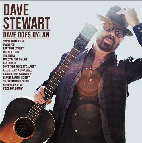 Dave Stewart / Dave Does Dylan - LP