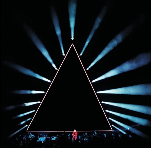 Roger Waters / The Dark Side Of The Moon Redux (Live) - LP PINK