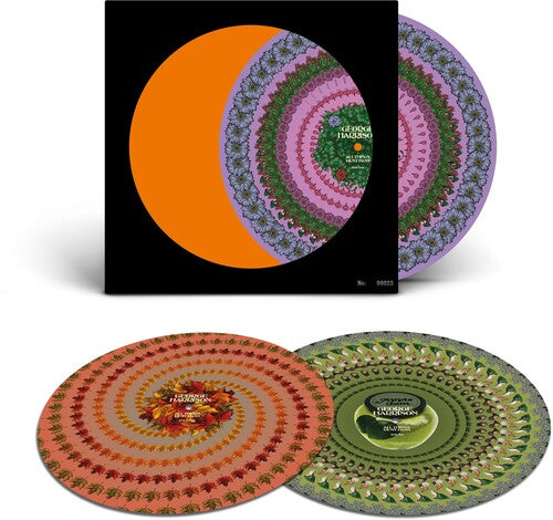 George Harrison / All Things Must Pass - 3LP ZOETROPE