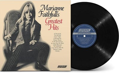 Marianne faithfull / greatest hits - LP