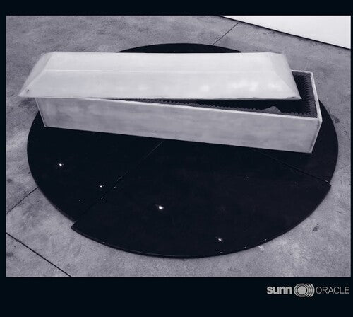 Sunn O))) / Oracle - LP SILVER
