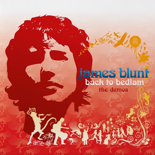 James Blunt / Back To Bedlam: The Demos - LP Used RED