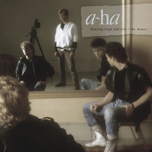 A-Ha / Hunting High And Low The 1984 Demos  - LP CLEAR