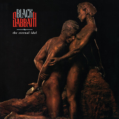 Black Sabbath / Eternal Idol - LP RED
