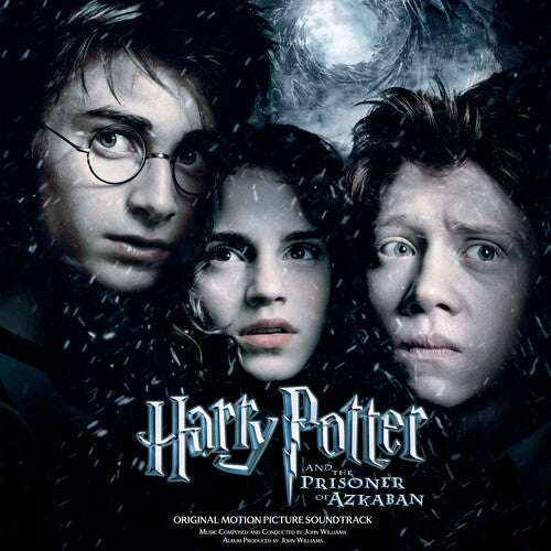 John Williams / Harry Potter And The Prisoner Of Azkaban - O.S.T. - 2LP CLEAR
