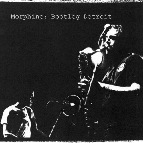Morphine / Bootleg Detroit - LP CLEAR