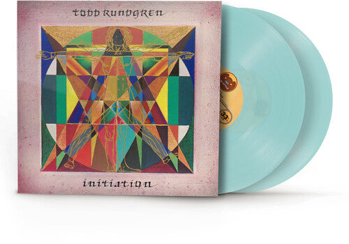 Todd Rundgren / Initiation - 2LP BLUE