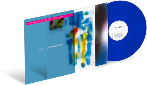 Vegyn / Blue Moon Safari - LP BLUE