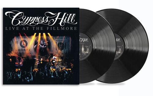 Cypress Hill / Live at the Fillmore - 2LP