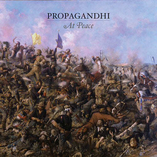 Propagandhi / At Peace - LP