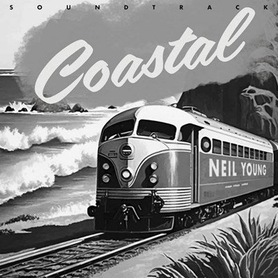 Neil Young / Coastal soundtrack - LP