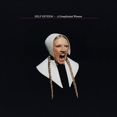 Self Esteem / A complicated woman - LP
