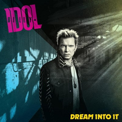 Billy Idol / Dream into it - LP