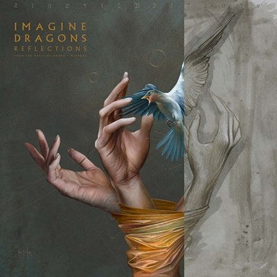 Imagine Dragons / Reflections (from the vault of smoke + mirrors) - LP