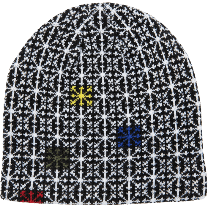 Disorder Skateboards 'RG' Beanie - Black/White