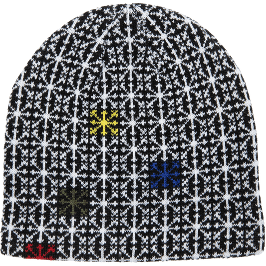 Disorder Skateboards 'RG' Beanie - Black/White