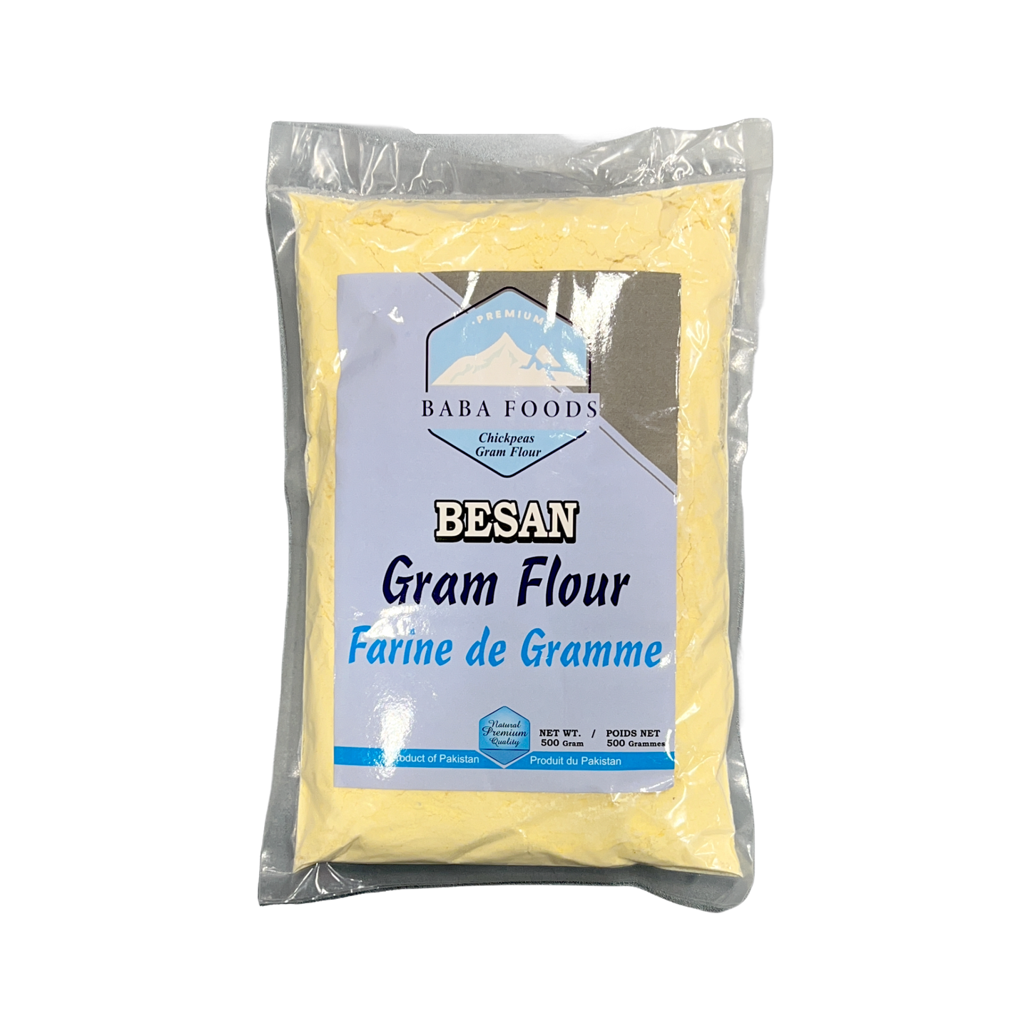 Baba Foods Besan