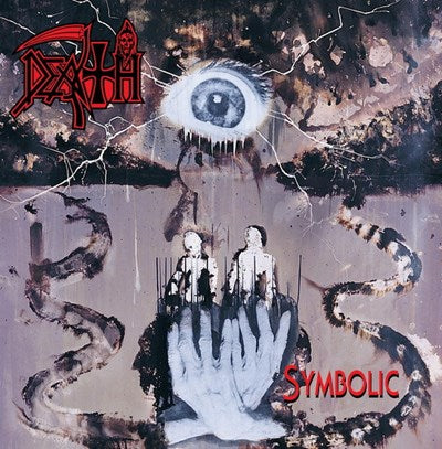 Death / Symbolic - LP