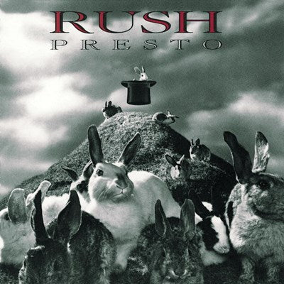 Rush / Presto - LP