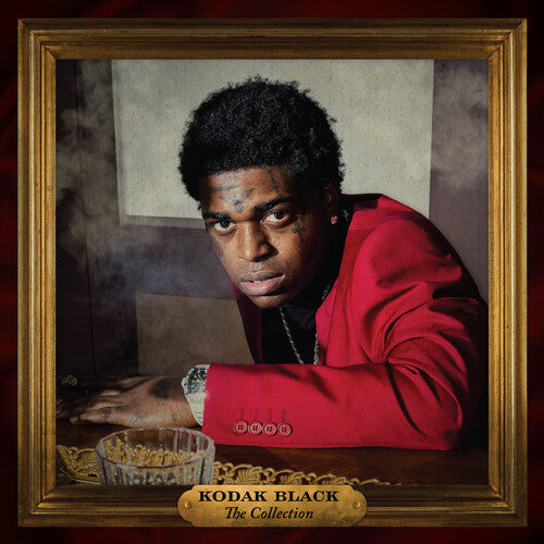 Kodak Black / Collection - LP GOLD