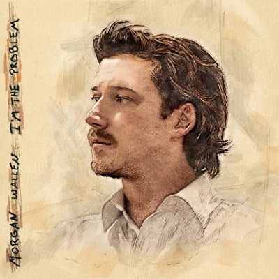 Morgan Wallen / I'm the problem - 3LP