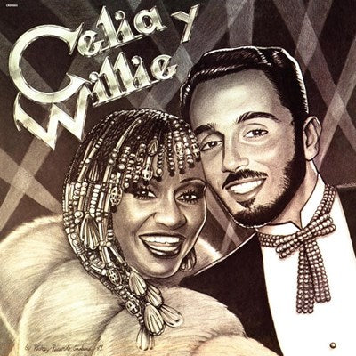 Celia Cruz & Willie Colon / Celia y willie (remastered 2025) - LP