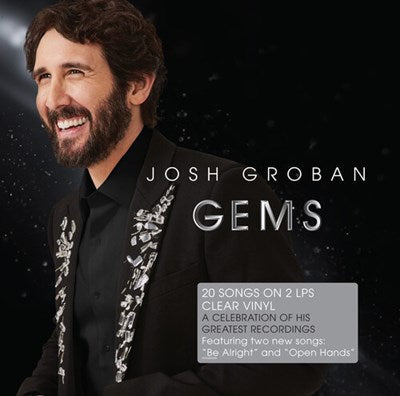 Josh Groban / Gems - 2LP