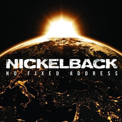 Nickelback / No fixed address - LP