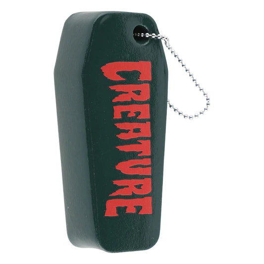 Creature 'Lost At Sea' Keychain - Dark Green