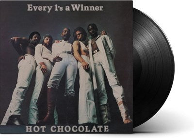 Hot Chocolat / Every 1's a winner - LP