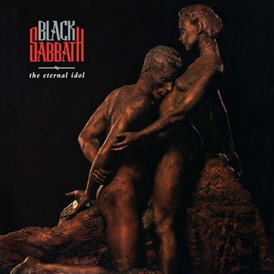 Black Sabbath / The Eternal Idol - LP